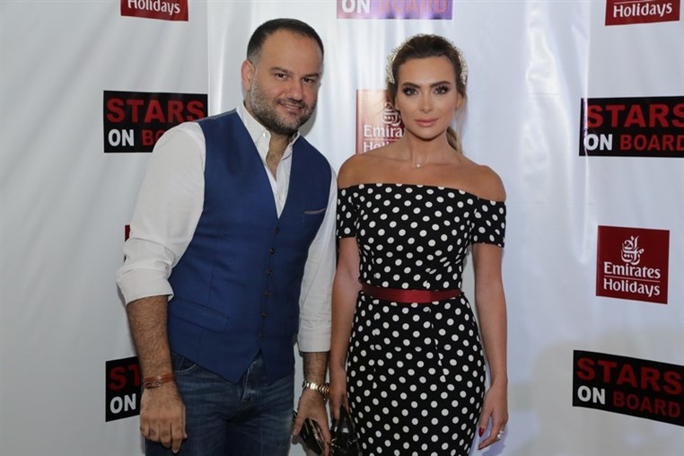 Stars on Board Suhoor